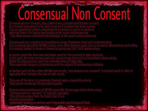 consensual no consent porn|consensualnonconsent .